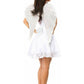 Lavish 3 PC Innocent Angel Corset Costume - Daisy Corsets