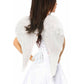 Lavish 3 PC Innocent Angel Corset Costume - Daisy Corsets