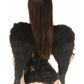 Lavish 3 PC Sexy Dark Angel Corset Costume - Daisy Corsets