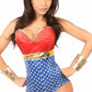 Lavish 3 PC Sexy Superhero Costume - Daisy Corsets