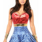 Lavish 3 PC Superhero Corset Dress Costume - Daisy Corsets
