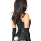 Lavish 4 PC Brocade Bunny Corset Costume - Daisy Corsets