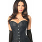 Lavish 4 PC Brocade Bunny Corset Costume - Daisy Corsets