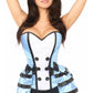 Lavish 4 PC Flirty Alice Corset Costume - Daisy Corsets