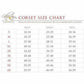 Lavish 4 PC Lace Cincher Bunny Corset Costume - Daisy Corsets