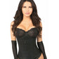 Lavish 4 PC Lace Cincher Bunny Corset Costume - Daisy Corsets
