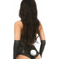 Lavish 4 PC Sexy Bunny Corset Costume - Daisy Corsets