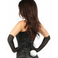 Lavish 4 PC Sexy Bunny Corset Costume - Daisy Corsets