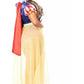 Lavish 4 PC Snow Princess Costume - Daisy Corsets