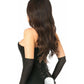 Lavish 4 PC Velvet Bunny Corset Costume - Daisy Corsets