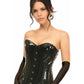 Lavish 4 PC Vinyl Bunny Corset Costume - Daisy Corsets
