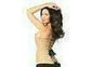 Lavish Dark Beige Lace Overbust Corset w/Zipper - Daisy Corsets