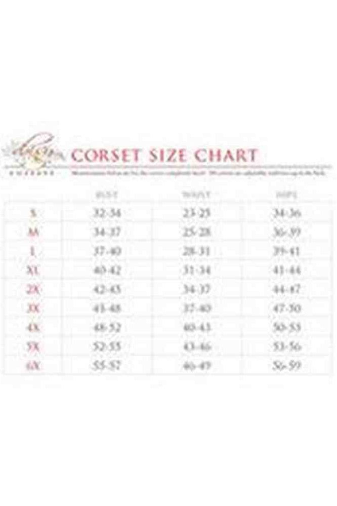 Lavish Dark Red Crushed Velvet Corset Belt Cincher w/Clasps - Daisy Corsets