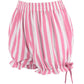 Pink/White Striped Bloomers - Daisy Corsets