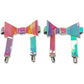 Rainbow Holo Garters (set of 2) - Daisy Corsets