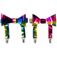 Rainbow Holo Garters (set of 2) - Daisy Corsets