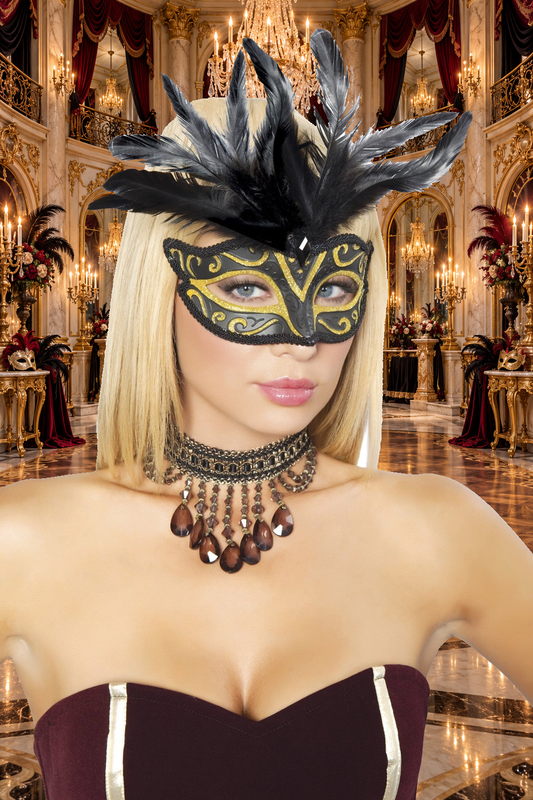M4308 Masquerade Mask