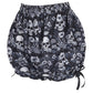 Skulls & Roses Print Bloomers - Daisy Corsets