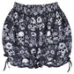 Skulls & Roses Print Bloomers - Daisy Corsets