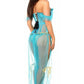 Top Drawer 3 PC Persian Princess Costume - Daisy Corsets