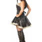 Top Drawer 3 PC Pirate Lady Costume - Daisy Corsets