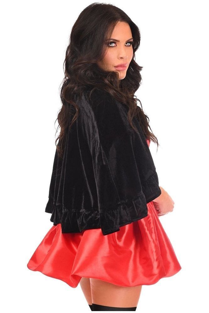 Top Drawer 3 PC Vampire Corset Costume - Daisy Corsets