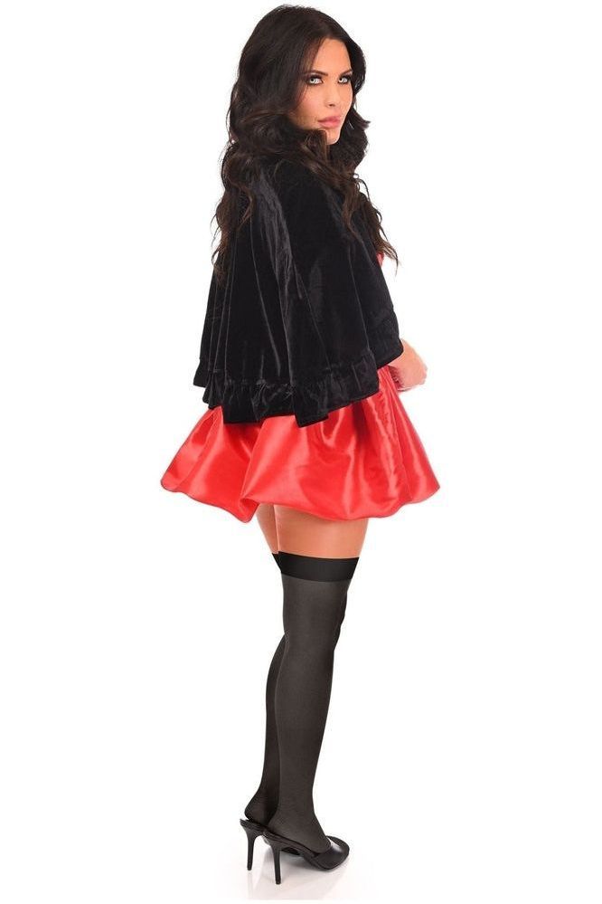 Top Drawer 3 PC Vampire Corset Costume - Daisy Corsets