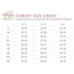 Top Drawer 3 PC Wonderland Seeker Corset Dress Costume - Daisy Corsets