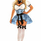 Top Drawer 4 PC Alice Costume - Daisy Corsets