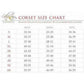Top Drawer 4 PC Bad Witch Corset Costume - Daisy Corsets