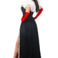 Top Drawer 4 PC Devious Dog Snatcher Costume - Daisy Corsets
