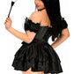 Top Drawer 4 PC French Maid Costume - Daisy Corsets