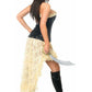 Top Drawer 4 PC Pirate Wench Costume - Daisy Corsets