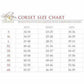 Top Drawer 4 PC Sexy Devil Corset Costume - Daisy Corsets