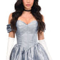 Top Drawer 4 PC Storybook Princess Corset Dress Costume - Daisy Corsets