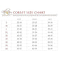 Top Drawer 4 PC Storybook Princess Corset Dress Costume - Daisy Corsets