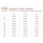 Top Drawer 4 PC White Bunny Corset Costume - Daisy Corsets