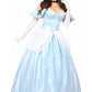 Top Drawer 6 PC Fairytale Princess Corset Costume - Daisy Corsets