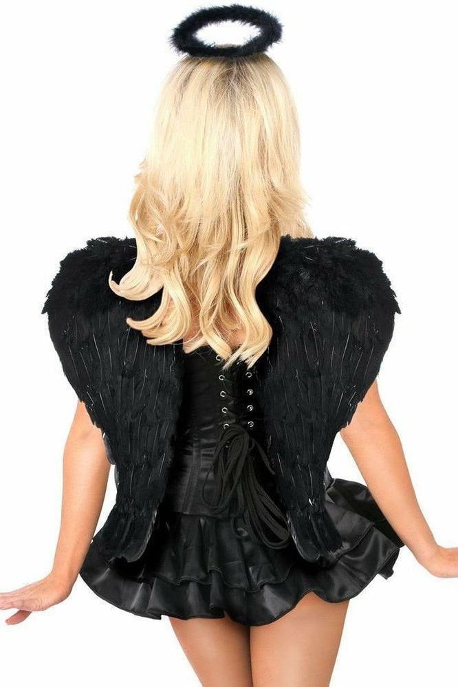 Top Drawer Angel of Darkness Costume