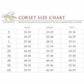 Top Drawer Miss Jessica Corset Costume - Daisy Corsets