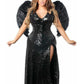 Top Drawer Premium Angel of Darkness Corset Costume - Daisy Corsets