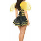 Top Drawer Premium Queen Bee Corset Costume - Daisy Corsets