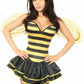 Top Drawer Premium Queen Bee Corset Costume - Daisy Corsets