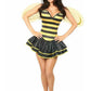 Top Drawer Premium Queen Bee Corset Costume - Daisy Corsets
