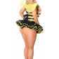 Top Drawer Premium Queen Bee Corset Costume - Daisy Corsets