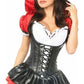 Top Drawer Premium Red Riding Hood Corset Dress Costume - Daisy Corsets
