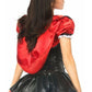Top Drawer Premium Red Riding Hood Corset Dress Costume - Daisy Corsets