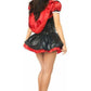 Top Drawer Premium Red Riding Hood Corset Dress Costume - Daisy Corsets