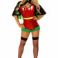 Top Drawer Superhero Sidekick Corset Costume - Daisy Corsets