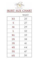 White w/Black Lace Overlay Ruched Bustle Skirt - Daisy Corsets